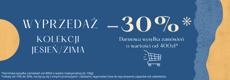 WYPRZEDAŻ JESIEŃ/ZIMA 2025/2026