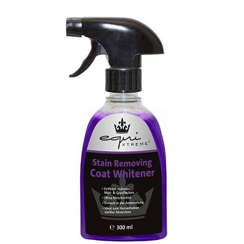 Spray do siwych koni CoatWhitener 300ml EquiXTREME