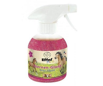 Spray z brokatem do sierści StarShine EFFOL