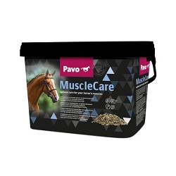 Suplement na mięśnie Muscle Care 3kg PAVO- wspomaganie układu ruchu!