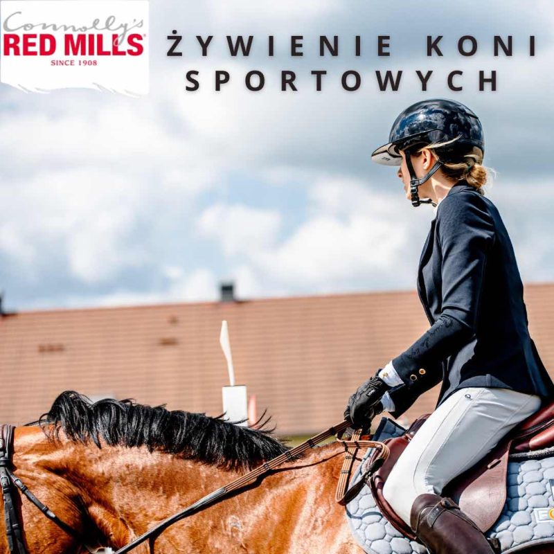 Marka RED MILLS w specjalistycznym żywieniu.
