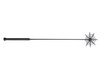 Bat skokowy HALLOWEEN SPIDER black 65cm QHP