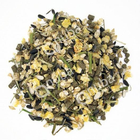 Pasza Builder Musli 2G Balancer 20kg NUBAEQUI