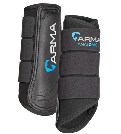 Ochraniacze ARMA NEOPREN black SHIRES