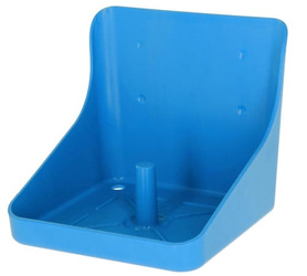 Podstawka pod lizawkę light blue KERBL