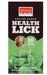Lizawka MINT 2kg ROCKIES