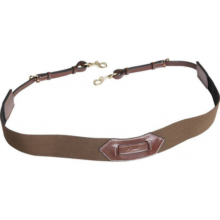 Napierśnik elastyczny FULL black ERIC THOMAS