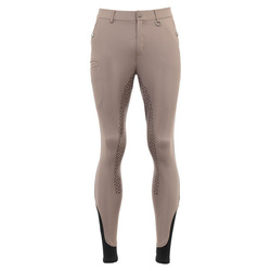 Bryczesy męskie MAIKEL  iron BR