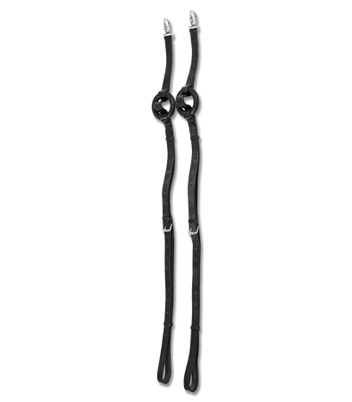 Wypinacze z okrągłą gumą black WALDHAUSEN