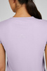 Koszulka damska 7218 lavender blush PIKEUR