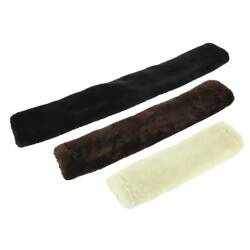 Ochraniacz na popręg TEDDY 80cm brown NORTON