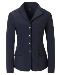 Frak młodzieżowy TURINGA navy COVALLIERO