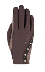 Rękawiczki Jardy Winter mocha ROECKL