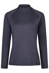 Bluzka treningowa damska 8287 g.blue PIKEUR