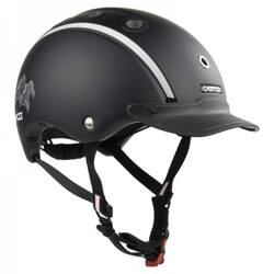 Kask CHOICE black mat S CASCO
