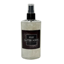 Odżywka do grzywy Glitter Silver 150ml OVER HORSE