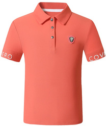Koszulka młodz. POLO coral COVALLIERO