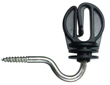 Izolator do taśmy 20mm/wkręt drewno CAN AGRI