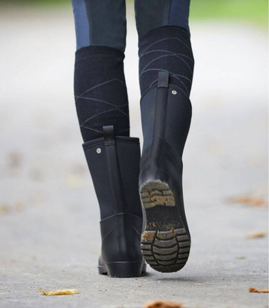 Buty wodoodporne Melbourne black KANTRIE