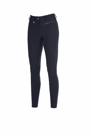 Bryczesy damskie VALLY GRIP n.blue 38 PIKEUR