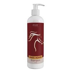 Szampon WHITE HORSE 400ml OVER HORSE