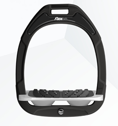 Strzemiona Composite black/grey FLEX-ON