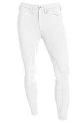Bryczesy męskie Rossini Grip Full white 50 PIKEUR