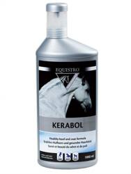 Suplement KERABOL płyn 1000ml EQUISTRO