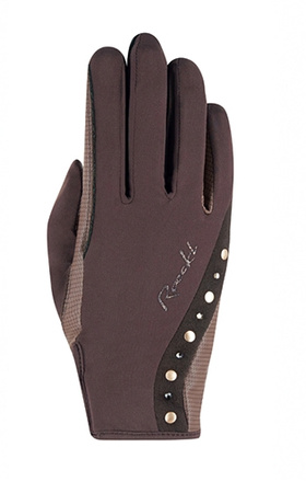 Rękawiczki Jardy Winter mocha ROECKL