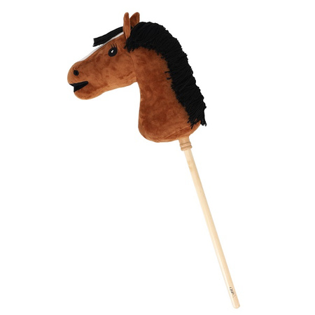 Zabawka HOBBY HORSE brown QHP