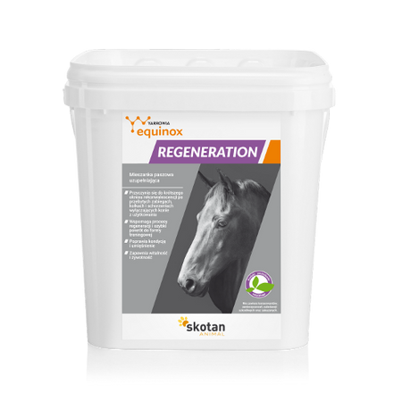 Witaminy Equinox Regeneration 3kg YARROWIA