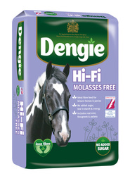 Sieczka HI-FI bez melasy 20kg DENGIE KMC
