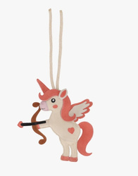 Zabawka do boksu Lyvia Pink QHP