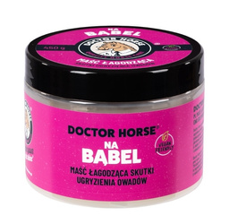 Maść po ugryzieniach BĄBEL 450g DH