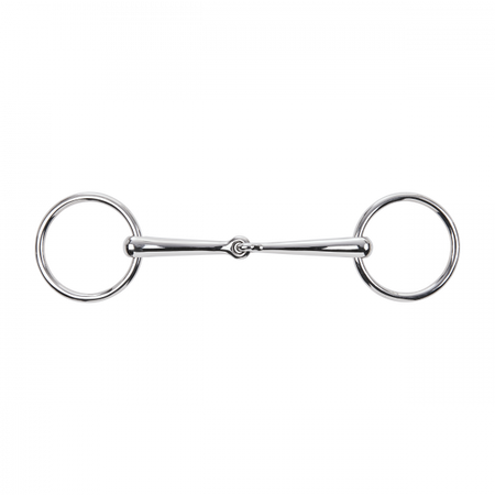 Wędzidełko munsztukowe 1xłamane  BUSSE