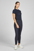 Bryczesy damskie CORE navy M ESKADRON