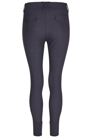 Bryczesy damskie CORE navy XS ESKADRON
