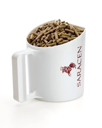 Pasza Condition Improver CUBES gran. 20kg SARACEN