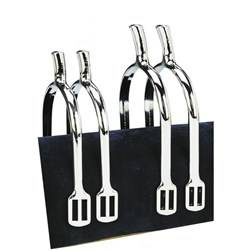 Ostrogi męskie Prince de Galles 20mm EKKIA