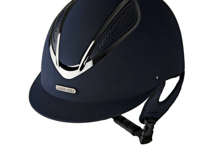 Kask ARAMIS 52-56cm black LAMICELL