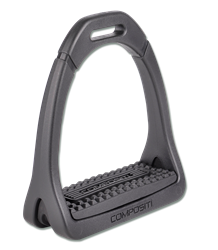 Strzemiona Premium LIGHT black 12cm COMPOSITI