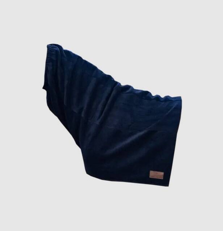 Kaptur polarowy HEAVY FLEECE navy COB KENTUCKY