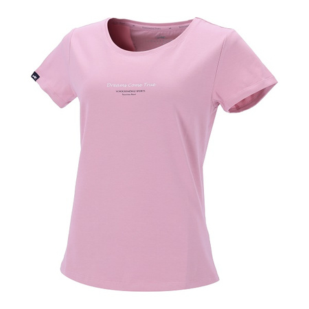 Koszulka damska SPLiv dusty pink SCHOCKEMOHLE