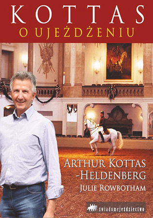 Książka Kottas o ujeżdżeniu  AK.JEŹDZIECTWA