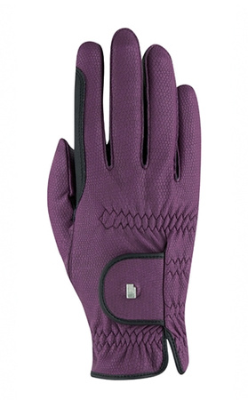 Rękawiczki Malta Winter grape wine ROECKL