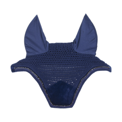 Nauszniki WellingtonV.Pearls FULL navy KENTUCKY