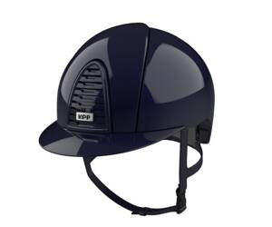 Kask CROMO 2.0 p.blue z wkł. black M KEP Italia