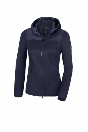 Bluza damska FLEECE night blue PIKEUR