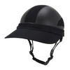 Daszek do kasku black QHP