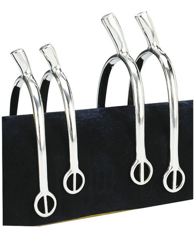 Ostrogi Prince of Wales damskie 30mm FEELING